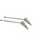 2 Takım Metal Ön ve Arkadan Çekişli Motosiklet Mili Cvd Tahrik Mili Xinlehong Q901 Q902 Q903 9130 9136 9137 1/16 Rc Araba Yedek (Yurt Dışından) 2