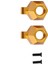 Metal Arka Hub Taşıyıcı Tekerlek Koltuğu Sg 1603 Sg 1604 SG1603 SG1604 UD1601 UD1602 1/16 Rc Araba Yükseltme Parçaları 3 (Yurt Dışından) 1