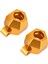 Metal Arka Hub Taşıyıcı Tekerlek Koltuğu Sg 1603 Sg 1604 SG1603 SG1604 UD1601 UD1602 1/16 Rc Araba Yükseltme Parçaları 3 (Yurt Dışından) 2