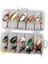 10X Lures Spinnerbait, Mücadele Kutusuyla Alabalık Lures Bass A (Yurt Dışından) 5