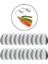 Sert Lures Balıkçılık Çekici B Için 20 Paket Balıkçılık Kaşığı Dıy (Yurt Dışından) 4
