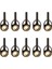 Balıkçılığı Için 10 G Kılavuzları Hattı 1.4mm (Yurt Dışından) 1