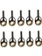 Balıkçılığı Için 10 G Kılavuzları Hattı 1.4mm (Yurt Dışından) 2
