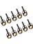 Balıkçılığı Için 10 G Kılavuzları Hattı 1.4mm (Yurt Dışından) 4