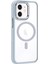 iPhone 11 Winner Magsafe Kapak + Kamera Koruyucu Lens 1