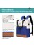 Seyahat Çantası Açık Sırt Çantası Laptop Tote Çanta Moda Sırt Çantası USB ile Erkekler ve Kadınlar (Yurt Dışından) 4