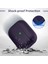 Apple Airpdos Gen 3 Tam Gövde Kılıfı, Kablosuz Şarjlı ve Ön LED Görünür Deri Kaplamalı (Yurt Dışından) 2