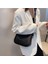 Retro Omuz Çantası Geniş Omuz Askılı Crossbody Çanta Evcil Hayvan (Yurt Dışından) 4