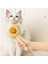 Yüzen Saçları Çıkarmak Için Aiwo Kedi Evcil Hayvan Tarağı Iğne Tarağı Köpek Epilasyon Fırçası (Yurt Dışından) 2
