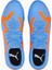 Future Play FgAg Blue Glimmer-Puma Whit Erkek Krampon 10718701 3