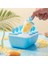 Sarı Stil Yaz Dondurma Silikon Kalıp Gıda Mutfak ve Bar Malzemeleri Buz Tepsisi Yapımı Buz Kutusu Popsicle Kalıp Seti Kalıptan Kolay (Yurt Dışından) 4
