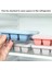 Mavi Stil Izgaralar Sızdırmaz Kapaklı Yumuşak Alt Buz Küpü Kalıbı Ice Cube Maker Şarap Barı Drinki Için Meyve Popsicle Dondurma Kalıbı (Yurt Dışından) 5