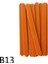 B13-10 Adet Tarzı Akrilik Dondurma Çubukları Şeffaf Renkli Pop Popsicle Stick Ev Çocuklar Için Popsicle Kalıp Malzemeleri Hawai Partisi Yapımı (Yurt Dışından) 1