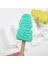 Beyaz Stil Silikon Dondurma Kalıbı Dıy Ev Yapımı Popsicle Kalıpları Dondurucu 8 Hücre Noel Buz Küpü Tepsi Popsicle Varil Yapımcıları Pişirme Araçları (Yurt Dışından) 2