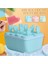 Kuzey TOZU130X65MM Stili Hücre Dondurma Kalıpları Çikolata Kalıpları Buz Küpü Tepsi Gıda Güvenli Popsicle Maker Dıy Ev Yapımı Dondurucu Buz Lolly Kalıp (Yurt Dışından) 3