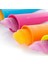 Gül Kırmızı Stili Dıy Dondurma Buz Kalıbı Silikon Kalıp Silikon El Popsicle Kalıp Tepsi Moldes De Silikon Para Helados Dondurma Kalıbı (Yurt Dışından) 4