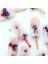 Dondurma Kalıbı Stili 8 Hücre Büyük Boy Silikon Dondurma Kalıbı Popsicle Kalıpları Dıy Ev Yapımı Tatlı Dondurucu Meyve Suyu Buz Pop Maker Kalıp Çubuklarla (Yurt Dışından) 3