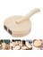No.1 Tarzı Ahşap Börek Sarıcı Baskı Hamur Baskı Börek Kalıp Basın Düz Taban Bakeware Aracı Mutfak Malzemeleri Mutfak Aksesuarları (Yurt Dışından) 4