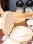 No.1 Tarzı 2 Stil Börek Derisi Kalıp Hamur Baskı Böreği Derisi Sarmalayıcılar Manuel Presleme Börek Derisi Modeli Pişirme Kalıbı Mutfak Gadget'ı (Yurt Dışından) 5