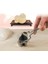 9cm Kesme Bıçağı Hamur Daire Kesici Sıcak Fondan Dıy Araçları Paslanmaz Çelik Spatula Çerez Yuvarlak Haddeleme (Yurt Dışından) 4