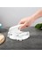 Beyaz Stil Hamur Presleme Aracı Baskı Börek Cilt Basın Börek Sarıcı Yapma Kalıp Mutfak Gadget Pişirme Pasta Aracı Hamur Makinesi (Yurt Dışından) 5