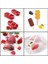 Elips 8 Delik Stili Silikon Dondurma Kalıbı Silikon Kalıp Çikolatalı Dondurma Kalıbı Yapımcıları Silikon Kalıplar Veya Dondurma Buz Kalıbı Buzlu Şeker Çubukları (Yurt Dışından) 4