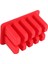 4 Kavite Beyaz Stil Upors Food Grade Popsicle Silikon Moldavity Ev Yapımı Mutfak Silikon Popsicle Kalıp Bpa Free Dondurulmuş Ice Pop Cream Maker (Yurt Dışından) 2