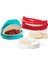 C-Büyük Set Stili 3 Boyutlu Set Hamur Kalıpları Hamur Pres Pulları Mantı Pasta Kesici Pasta Diy Hamur Meyveli Pasta Yapıcı Kalıpları (Yurt Dışından) 4