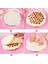 Tip3 Stili Mutfak Börek Makinesi Hamur Presi Mantı Yapma Kalıp Börek Kalıbı Dıy Kalıp Makarna Formu 37 Delik (Yurt Dışından) 5