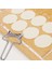 Küçük Stil Paslanmaz Çelik Hamur Sarıcı Kalıp Hamur Daire Rulo Makinesi Dumplingpie Maker Pizza Pasta Kesiciler Haddeleme Pişirme Araçları (Yurt Dışından) 4