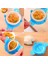 Mavi Stil Yeni Mutfak Gereçleri Jiaozi Makinesi Cihazı Kolay Dıy Kalıp Hamur Sarıcı Kesici Yapma Makinesi Pişirme Pasta Aracı (Yurt Dışından) 5