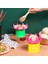 Yeşil L Tarzı Dıy Pasta Pasta Börek Makinesi Yaratıcı Çin Baozi Kalıp Pişirme Pasta Araçları Basit ve Hızlı Buğulanmış Doldurulmuş Topuz Yapma Kalıp (Yurt Dışından) 4