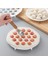 S Siyah Stil Mutfak Hamur Basın Mantı Yapma Kalıp Hamur Kalıp Makinesi Dıy Maker Pelmeni Kalıp Makarna Formu Pişirme Araçları (Yurt Dışından) 5