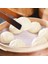 No.6 Tarzı Silikon Vapur Yapışmaz Ped Köfte Mat Yeniden Kullanılabilir Buhar Çörekler Mutfak Pişirme Pasta Dim Sum Mesh Pişirme Buharlama Bezi (Yurt Dışından) 4