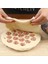 Küçük Stil Mantı Börek Makinesi Kalıp Hamur Pelmeni Pres Kalıp Mutfak Aksesuarları Mantı Yapma Araçları 19 Delik Köfte Kalıp Makinesi Dıy (Yurt Dışından) 5