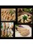 Paslanmaz Çelik Hamur Makinesi Manuel Mantı Gyoza Kalıp Dayanıklı Pres Pierogi Hamur Kalıbı Mutfak Pasta Makarna Aracı (Yurt Dışından) 3