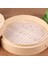 18CM Tarzı Beyaz Yuvarlak Köfte Mat Vapur Kağıt Vapur Yapışmaz Pedler Çörekler Pişirme Pastası Dim Sum Mesh Mat Pişirme Aksesuarları (Yurt Dışından) 4