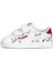 P389761 Puma  Smash V2 Brand Love V Inf  Whit Bebek Spor Ayakkabı Beyaz 1