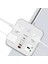 SC06 8‑in‑1 Akıllı Priz Dönüştürücü – 1 PD + 3 USB Çıkışı, Çocuk Korumalı, USB Girişli Seyahat Adaptörü 3