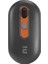 SMW-444 USB Gümüş Bluetooth ve 2.4ghz Optik Wireless Mouse 2