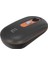 SMW-444 USB Gümüş Bluetooth ve 2.4ghz Optik Wireless Mouse 5