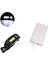 Mini Su Geçirmez Xpe Cob LED 6-Mode Far Kafa Işık Lambası USB Şarj Edilebilir Kafa Işık Lambası El Feneri Açık (Yurt Dışından) 2