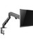 TM-25-C06 Gaz Amortisörlü Düz/kavisli Ekran 17"- 27" Max 6.5kg Tek Monitör Kolu 2