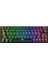 KB-RX63 B-Atom Siyah Bluetooth Rgb Backlight Red Swıtch Mekanik Q 63 Tuşlu Mini Gaming Oyuncu Klavyesi 2