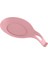 Pembe Stil Isıya Dayanıklı Kaşık Dinlenme Spatula Tutucu Gıda Sınıfı Silikon Gereçler Mutfak Gadget Depolama Raf Aracı Yardım Ev Organizatör (Yurt Dışından) 1