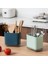 Yeşil Stil 15X14X10CM Tahliye Çubuklarını Kafes Ev Mutfak Çok Fonksiyonlu Masaüstü Bölme Rafı Çatal Bıçak Takımı Süzgeç Kaşık Bıçak Çatal Raf Rafları Sahipleri (Yurt Dışından) 3
