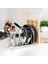 1 Katmanlı Stil Metal Pan Pot Kapak Organizatör Ayarlanabilir Bulaşıklık Süzgeç Kesme Tahtası Tutacağı Tencere Standı Tutacağı Kabine Depolama Için (Yurt Dışından) 5