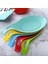 Sarı Stil Isıya Dayanıklı Kaşık Dinlenme Spatula Tutucu Gıda Sınıfı Silikon Gereçler Mutfak Gadget Depolama Raf Aracı Yardım Ev Organizatör (Yurt Dışından) 2