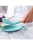 Sarı Stil Isıya Dayanıklı Kaşık Dinlenme Spatula Tutucu Gıda Sınıfı Silikon Gereçler Mutfak Gadget Depolama Raf Aracı Yardım Ev Organizatör (Yurt Dışından) 3