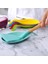 Sarı Stil Isıya Dayanıklı Kaşık Dinlenme Spatula Tutucu Gıda Sınıfı Silikon Gereçler Mutfak Gadget Depolama Raf Aracı Yardım Ev Organizatör (Yurt Dışından) 4